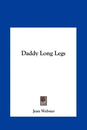 Cover image for Daddy Long Legs