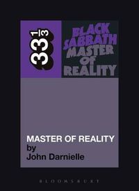 Cover image for Black Sabbath's Master of Reality