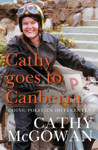 Cathy Goes to Canberra