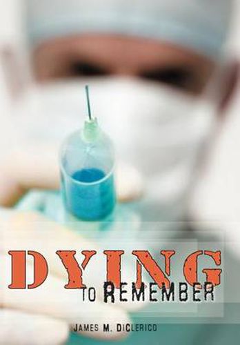 Cover image for Dying to Remember