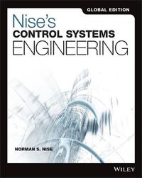 Cover image for Nise's Control Systems Engineering