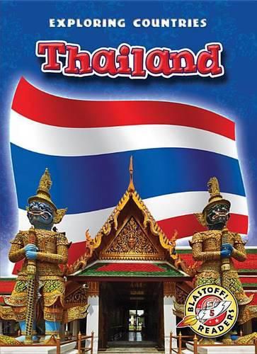 Cover image for Blastoff! Exploring Countries: Thailand