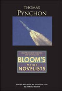 Cover image for Thomas Pynchon