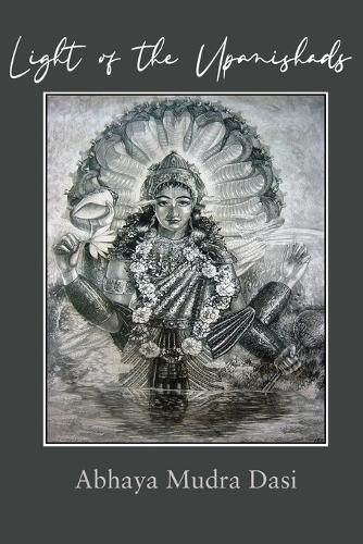 Cover image for Light of the Upanishads