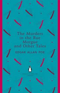 Cover image for The Murders in the Rue Morgue and Other Tales