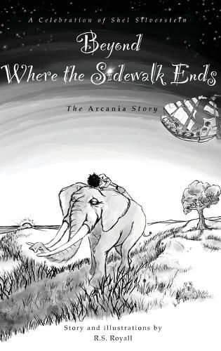 Cover image for Beyond Where the Sidewalk Ends