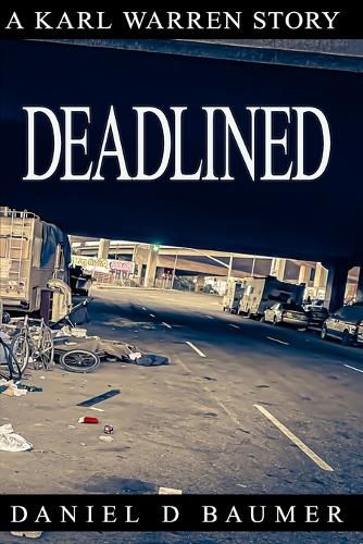 Cover image for Deadlined