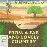 Cover image for From a Far and Lovely Country