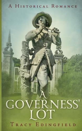 Cover image for A Governess' Lot: A Historical Romance