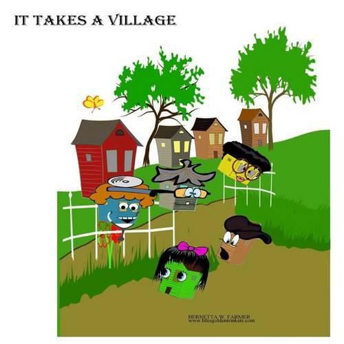 Cover image for It Takes A Village