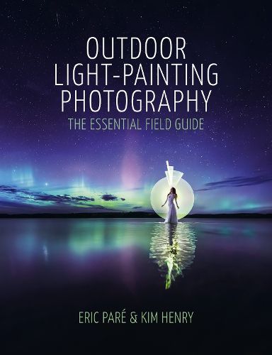 Cover image for Outdoor Light-Painting Photography