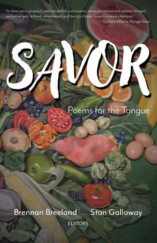 Cover image for Savor