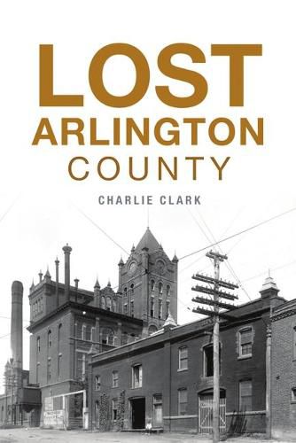 Cover image for Lost Arlington County