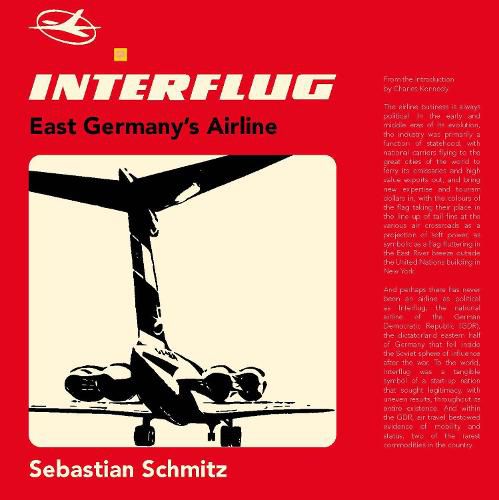 Cover image for Interflug: East Germany's Airline