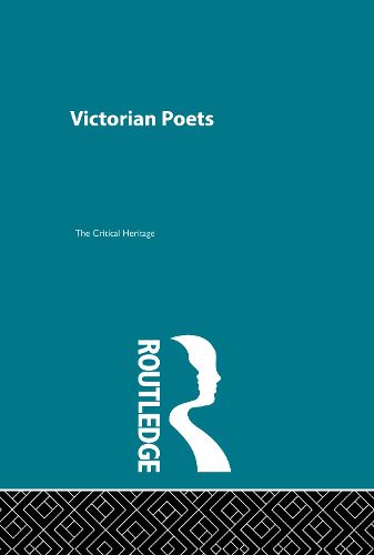 Cover image for Victorian Poets: Critical Heritage Set