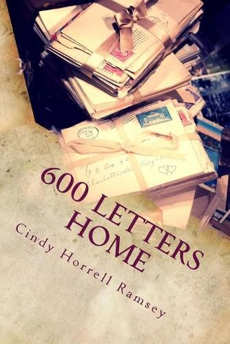 Cover image for 600 Letters Home