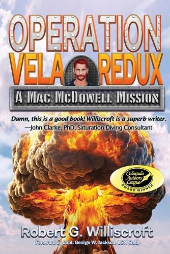 Cover image for Operation Vela Redux