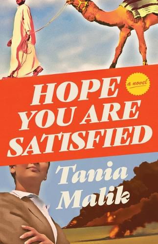 Cover image for Hope You Are Satisfied