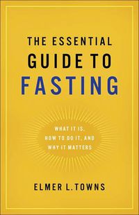 Cover image for Essential Guide to Fasting