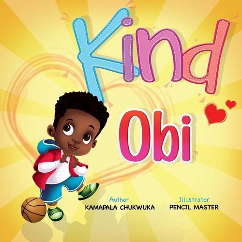 Cover image for Kind Obi