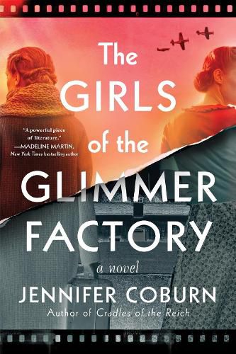 Cover image for The Girls of the Glimmer Factory