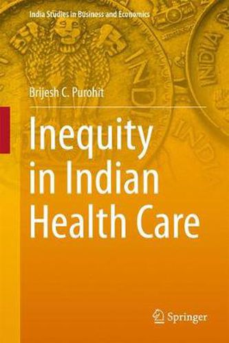 Cover image for Inequity in Indian Health Care