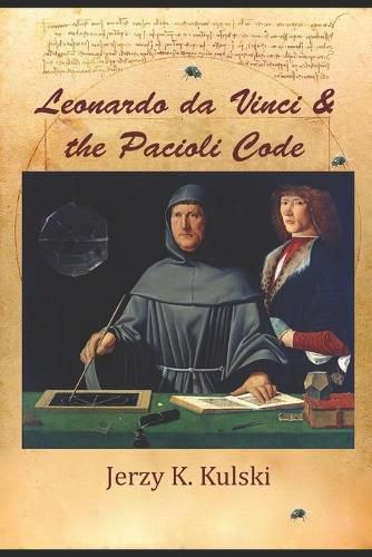 Cover image for Leonardo da Vinci and the Pacioli Code