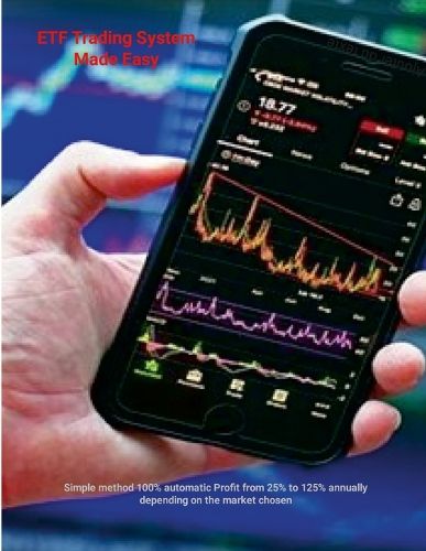 Cover image for ETF Trading System Made Easy