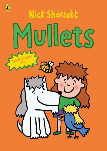 Cover image for Mullets