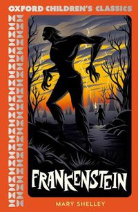 Cover image for Frankenstein