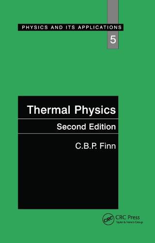 Cover image for Thermal Physics