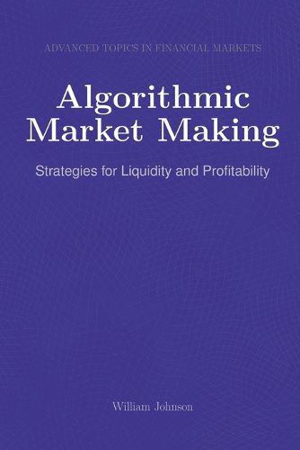 Cover image for Algorithmic Market Making