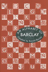 Cover image for An Alphabet of Barclay