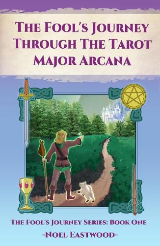 Cover image for The Fool's Journey Through the Tarot Major Arcana