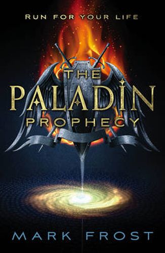 Cover image for The Paladin Prophecy: Book One