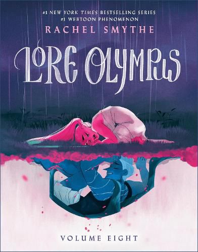 Cover image for Lore Olympus: Volume Eight