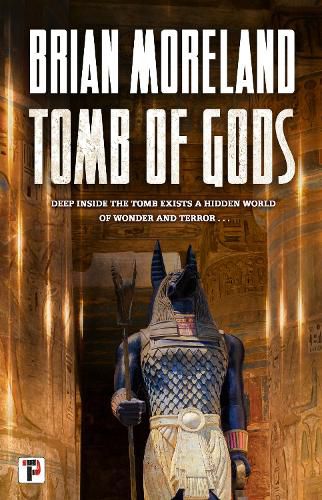 Cover image for Tomb of Gods
