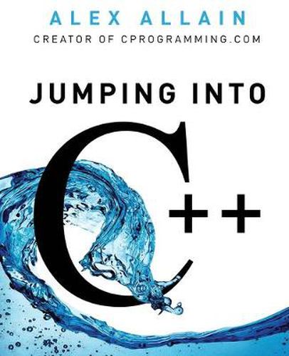 Cover image for Jumping Into C++