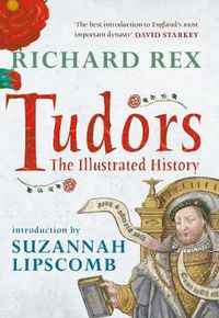 Cover image for Tudors: The Illustrated History