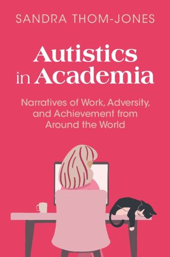 Cover image for Autistics in Academia