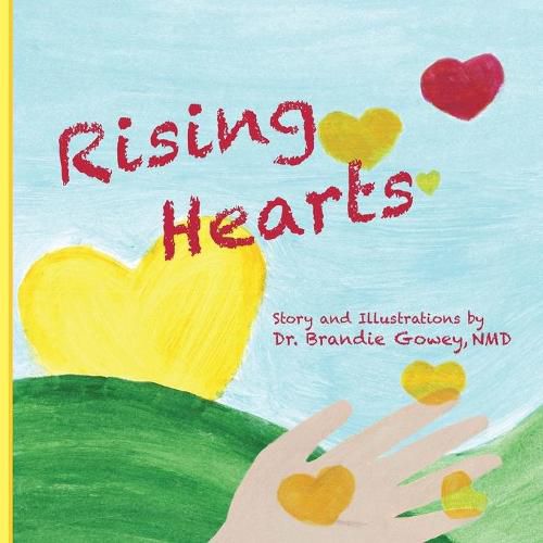 Cover image for Rising Hearts