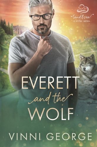 Cover image for Everett and the Wolf