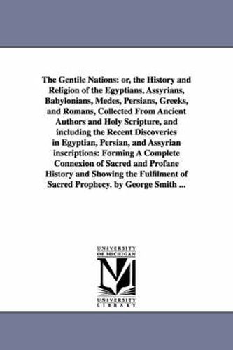 Cover image for The Gentile Nations