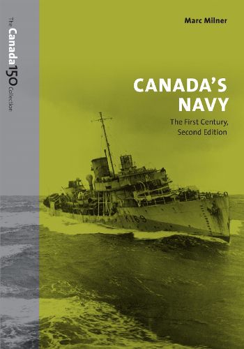 Cover image for Canada's Navy: The First Century