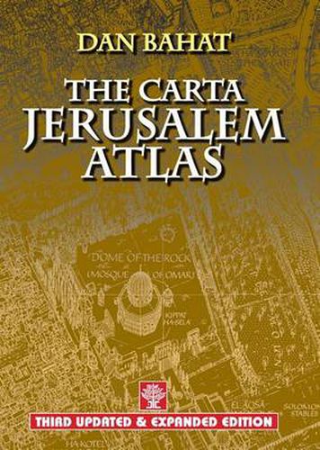 Cover image for Carta Jersuaslem Atlas