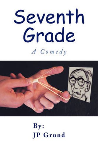Cover image for Seventh Grade