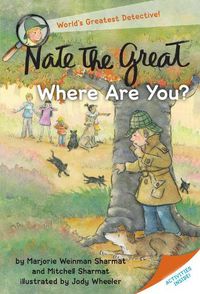 Cover image for Nate the Great, Where Are You?