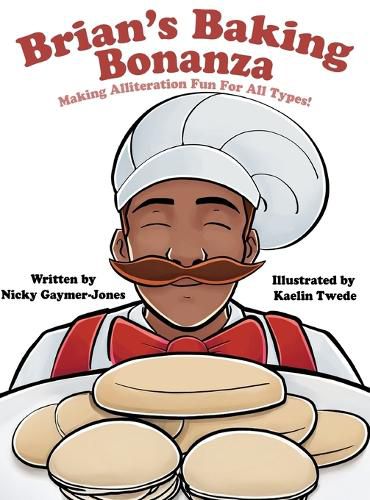 Cover image for Brian's Baking Bonanza