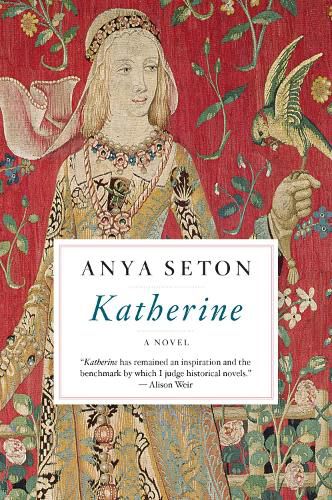 Cover image for Katherine