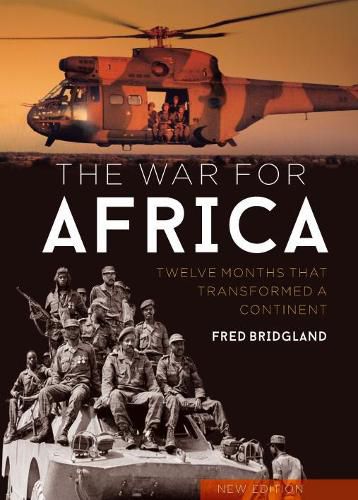 Cover image for The War for Africa: 12 Months That Transformed a Continent
